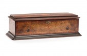 ANTIQUE FRENCH SIX AIRE CYLIND