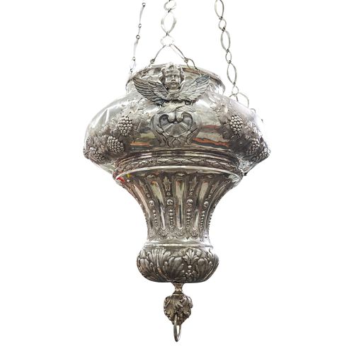 ANTIQUE FRENCH STERLING SILVER