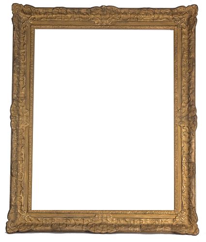 ANTIQUE FRENCH STYLE GILT