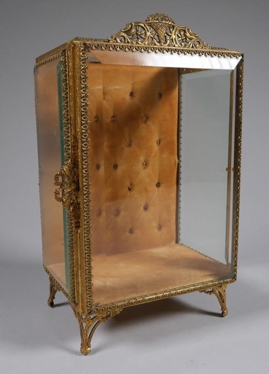 ANTIQUE FRENCH UPRIGHT JEWELRY