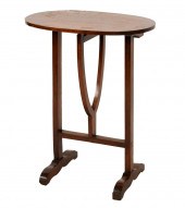 ANTIQUE FRENCH VIGNERON TILT-T