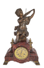 ANTIQUE FRENCH YOUNG CHILD WIT