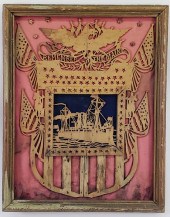 ANTIQUE FRETWORK, "REMEMBER TH