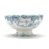 ANTIQUE FURNIVAL TRANSFERWARE