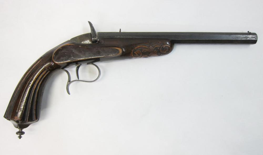 ANTIQUE G. MARIETTE SINGLE SHOT
