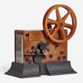ANTIQUE GAMEWELL FIRE HOUSE AL