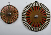 Antique Gaming Wheels American