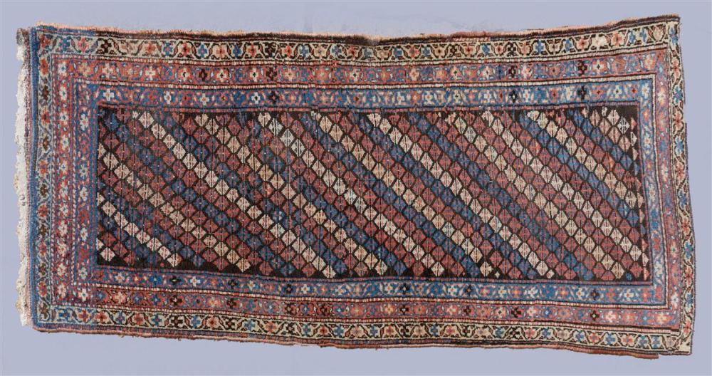ANTIQUE GANGEH KAZAK WOOL