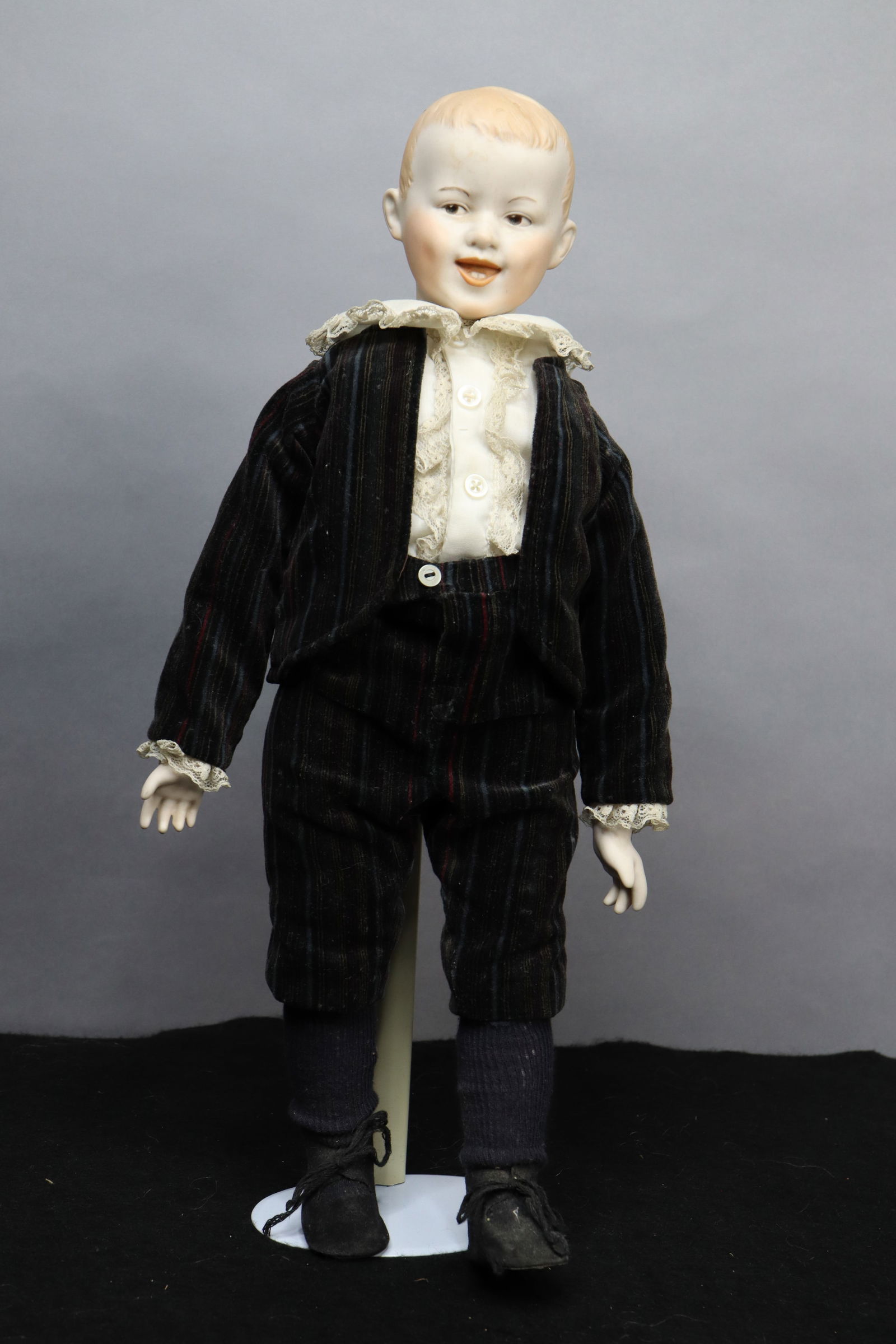 ANTIQUE GEBRUDER HEUBACH LAUGHING