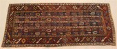 ANTIQUE GENDGE CARPET CAUCASUS