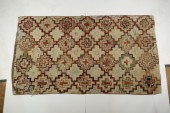 ANTIQUE GEOMETRIC PATTERN HOOK
