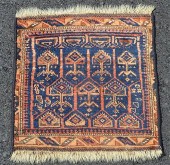 ANTIQUE GEOMETRIC PATTERN ORIE