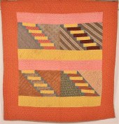 ANTIQUE GEOMETRIC PATTERN PATC