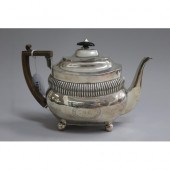 Antique George III hallmarked