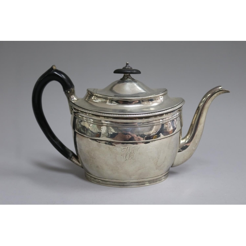 Antique George III hallmarked
