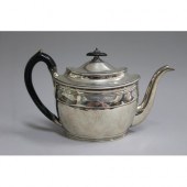 Antique George III hallmarked
