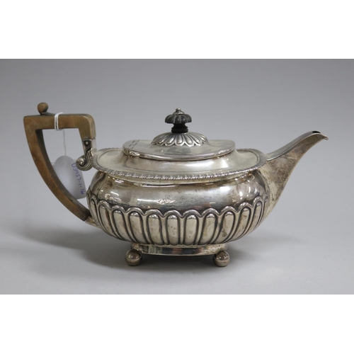 Antique George III hallmarked