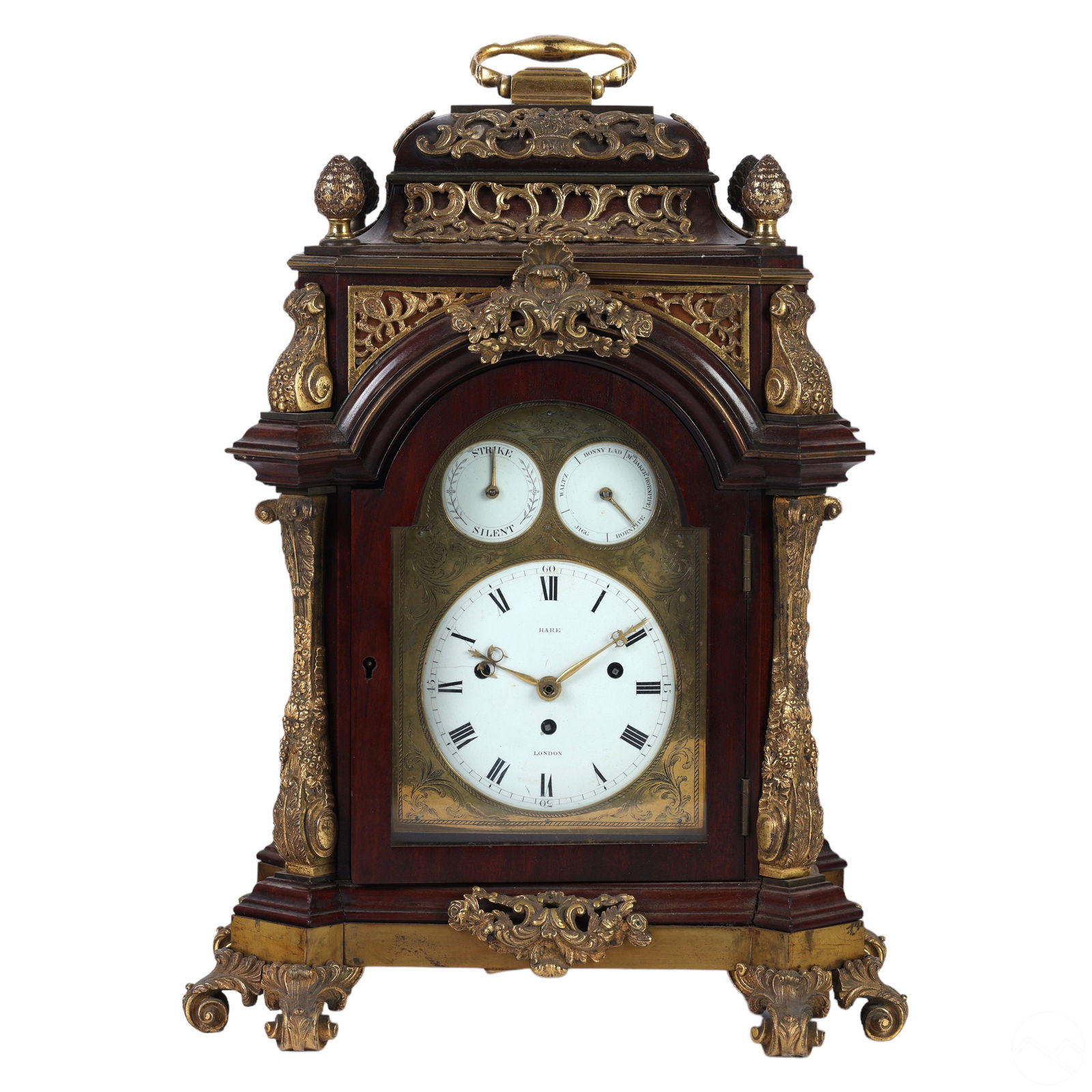 ANTIQUE GEORGE III MUSICAL
