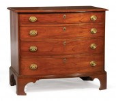 ANTIQUE GEORGE III-STYLE MAHOG
