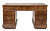 ANTIQUE GEORGE III STYLE PARTN