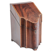 ANTIQUE GEORGE III STYLE SLANT