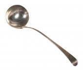 ANTIQUE GEORGE SMITH STERLING