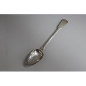 Antique Georgian sterling silv