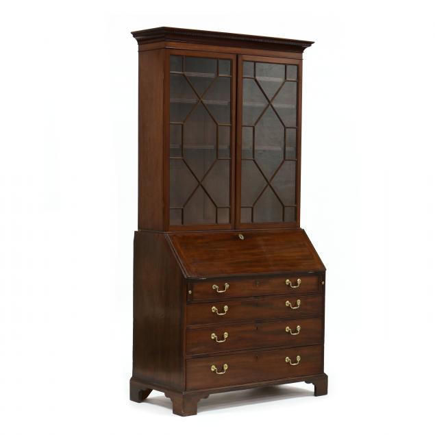 ANTIQUE GEORGIAN STYLE MAHOGANY