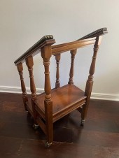 ANTIQUE GEORGIAN STYLE MAHOGAN