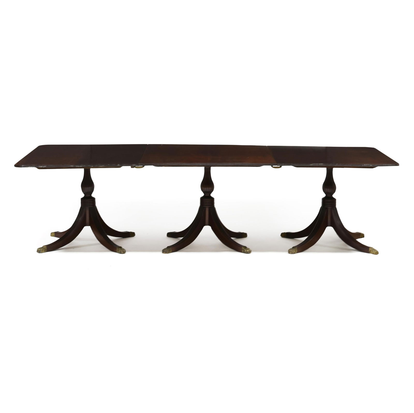 ANTIQUE GEORGIAN STYLE MAHOGANY