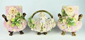 ANTIQUE GERMAN HEAVY SCHNABEL