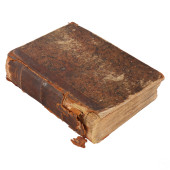 ANTIQUE GERMAN HERBAL MEDICINE