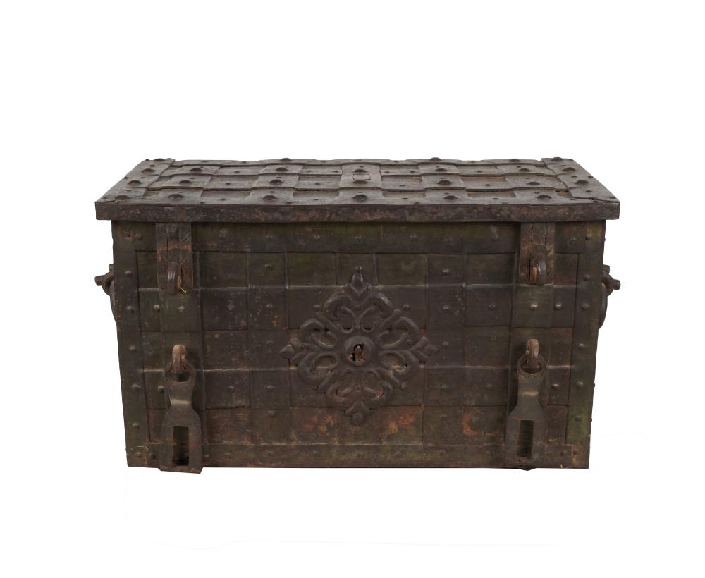 ANTIQUE GERMAN IRON