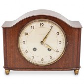 ANTIQUE GERMAN JUNGHANS MANTEL
