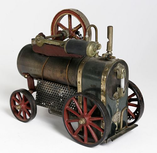 ANTIQUE GERMAN MADE LIVE STEAM