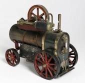 ANTIQUE GERMAN MADE LIVE STEAM