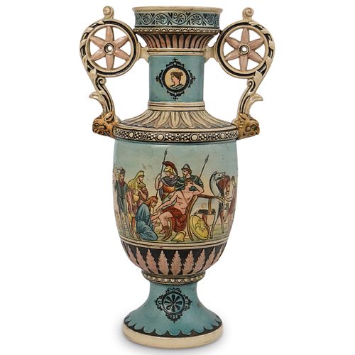 ANTIQUE GERMAN PORCELAIN