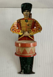 ANTIQUE GERMANY TOY TIN LITHO