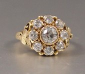 ANTIQUE GILBERT OAKES HAND WRO