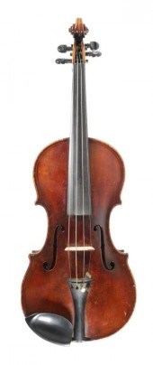 ANTIQUE GIOVAN PAOLO MAGGINI 4