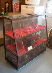 ANTIQUE GLASS AND WOOD STORE S