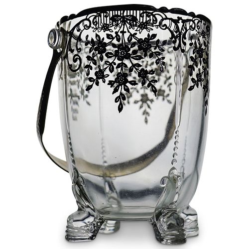 ANTIQUE GLASS ICE
