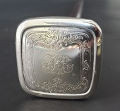 ANTIQUE GORHAM STERLING SILVER