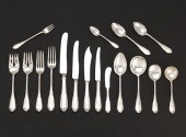 ANTIQUE GORHAM STERLING SILVER