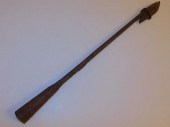 ANTIQUE GROMMET HARPOONAntique