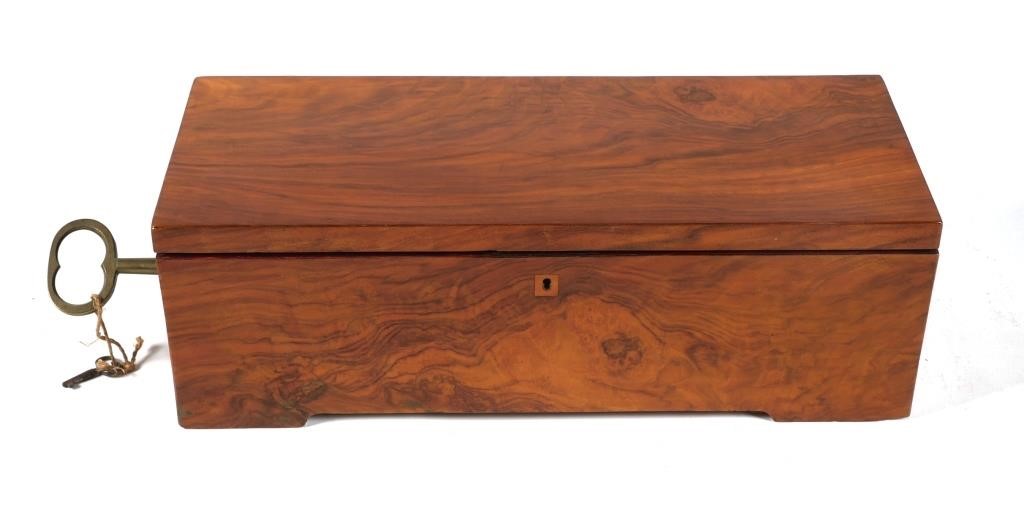 ANTIQUE GUSTAV REBICEK CYLINDER