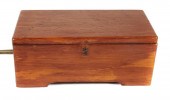 ANTIQUE GUSTAV REBICEK CYLINDE