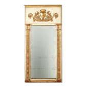 ANTIQUE GUSTAVIAN STYLE PARCEL