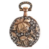 ANTIQUE GUSTAVO WUST SILVER DI