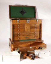 ANTIQUE H. GERSTNER AND SONS M